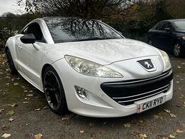 Peugeot RCZ