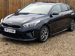 Kia ProCeed