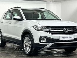 VW T-Cross