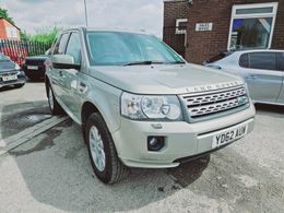 Land Rover Freelander 2