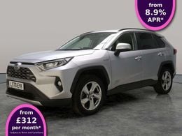 Toyota RAV4 Hybrid