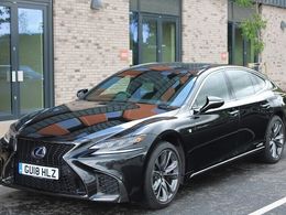 Lexus LS500h