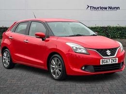 Suzuki Baleno