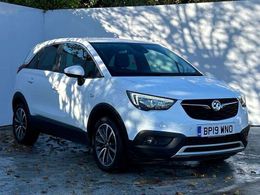 Vauxhall Crossland X