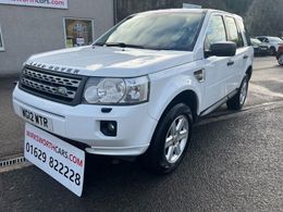 Land Rover Freelander 2