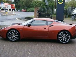 Lotus Evora