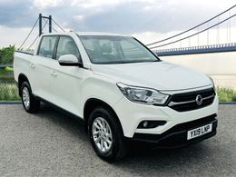 Ssangyong Musso