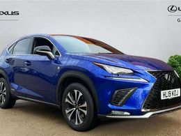 Lexus NX300h