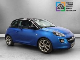 Vauxhall Adam