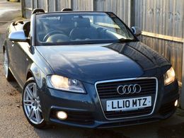 Audi A3 Cabriolet