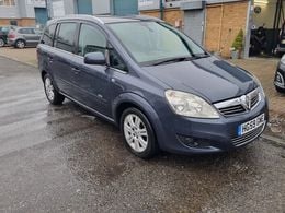 Vauxhall Zafira