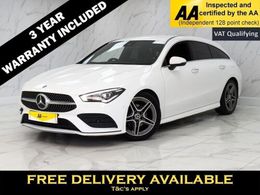 Mercedes CLA180