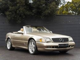 Mercedes SL500