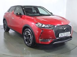 DS Automobiles DS3 Crossback