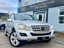 Mercedes ML320