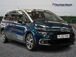 Citroën C4 SpaceTourer