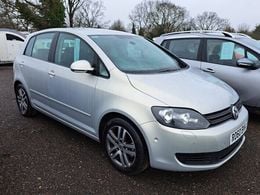 VW Golf Plus Cross