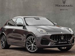 Maserati Grecale