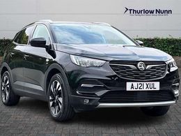 Vauxhall Grandland X