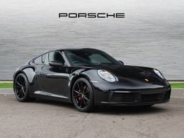 Porsche 911 Carrera 4S