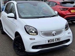 Smart ForFour