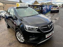 Vauxhall Mokka X