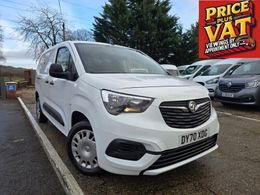 Vauxhall Combo