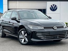 VW Passat