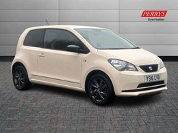 Seat Mii