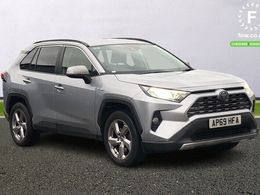 Toyota RAV4 Hybrid