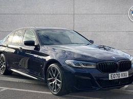 BMW 530e