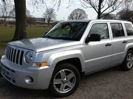 Jeep Patriot