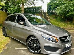 Mercedes B200