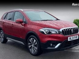 Suzuki SX4 S-Cross