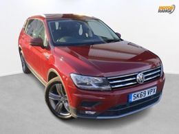 VW Tiguan Allspace