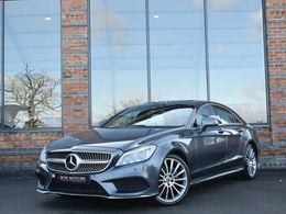 Mercedes CLS350