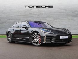 Porsche Panamera Turbo E-Hybrid