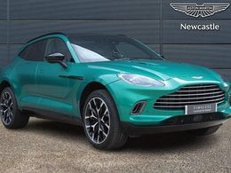 Aston Martin DBX