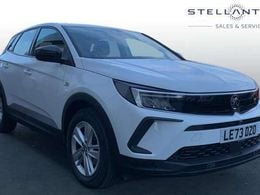 Vauxhall Grandland X