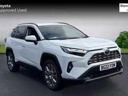 Toyota RAV4 Hybrid