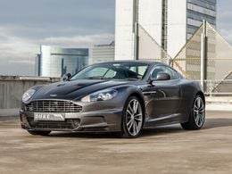 Aston Martin DBS