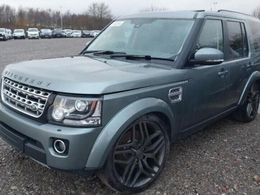 Land Rover Discovery 4