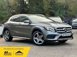 Mercedes GLA180