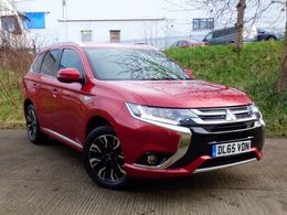 Mitsubishi Outlander P-HEV