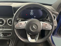 Mercedes C200