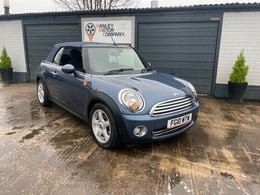 Mini Cooper Cabriolet