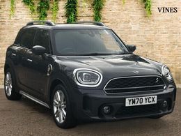 Mini Cooper S Countryman