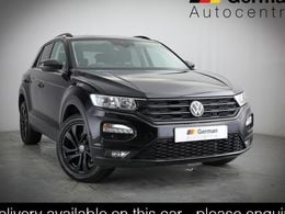 VW T-Roc