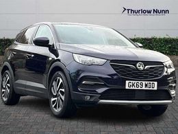 Vauxhall Grandland X