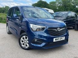 Vauxhall Combo